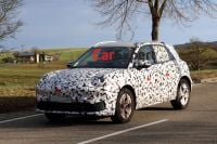 2026 GWM Ora 5: Cutesy electric SUV spied ahead of expected Australian launch