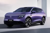 2026 Nissan NX8 SUV revealed as electric Toyota Kluger rival