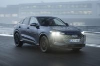 Audi Q5 adds V6 diesel with electric turbocharger, not confirmed for Australia