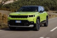 2026 Jeep Compass review: Quick drive