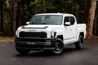 2026 Kia Tasman review