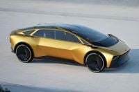 Kia Vision Meta Turismo celebrates the brand's 80th birthday