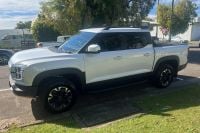 Why this diesel fitter traded his V8 Silverado for a BYD Shark 6