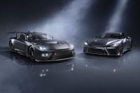 2027 Toyota GR GT: Hybrid V8 sports car revealed alongside GT3 race car