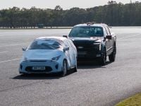 ANCAP puts American pickups, LandCruiser 70 Series to the test with surprising results