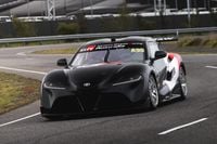 Toyota Australia and Walkinshaw ‘exploring’ road car opportunities