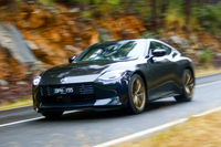 2026 Nissan Z Heritage Edition review