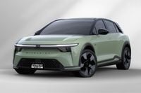Mitsubishi ASX VR-e: New EV confirmed for Australia