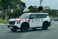 2027 Nissan Patrol Pro-4X caught testing in Australia