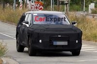 2027 Kia Sportage spied testing ahead of Australian launch 
