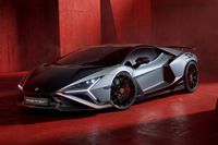2027 Lamborghini Revuelto SV: Fastest, most powerful Lamborghini road car yet