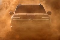 Next Volkswagen Amarok could ditch Ford Ranger roots for Chinese platform