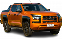 Mitsubishi Triton