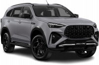 Isuzu MU-X