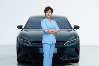 BYD says it can overtake Toyota without selling cars in the US