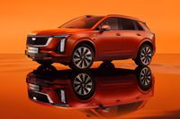 Cadillac’s best-selling SUV gets PHEV power, clever Chinese assisted driving tech