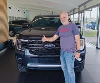 Profile photo of Ian O., CarExpert customer who shared a testimonial.