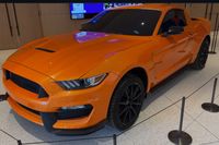 Ford Mustang ute revealed with Ranger tray