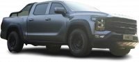 Foton Tunland