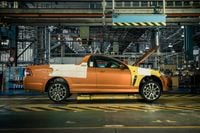 Holden brake supplier Bendix enters voluntary administration