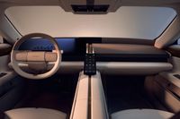 Jaguar’s new EV has an interior just as radical as its exterior
