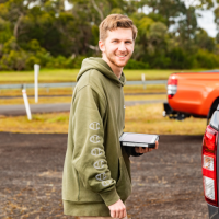 James Gelding
