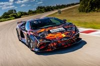2027 Lamborghini Revuelto SV review: Quick drive