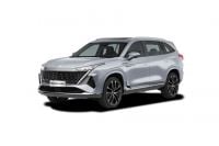 MG's new Kia Sorento-rivalling PHEV large SUV leaked