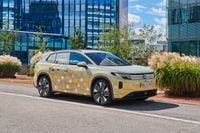 2027 Volkswagen ID. Tiguan to replace ID.4 – and ID.5