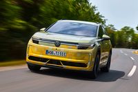 2027 Volkswagen ID. Tiguan review: Prototype drive