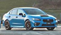 Subaru WRX PREMIUM HYPER BLUE (AWD)