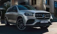 Mercedes-AMG GLS63 63 4MATIC+ (HYBRID)