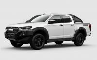 Mazda BT-50 THUNDER (4x4)