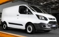 Ford Transit Custom 290S (SWB)