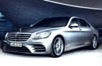 Mercedes-Benz S-Class d L