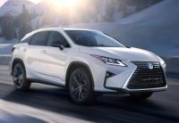 Lexus RX350 CRAFTED EDITION