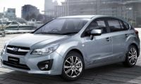 Subaru Impreza 2.0i LUXURY LIMITED EDITION