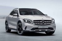 Mercedes-Benz GLA-Class 180 NIGHT EDITION