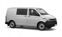 Volkswagen Transporter TDI340 SWB 4MOTION