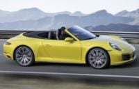 Porsche 911 CARRERA 4S