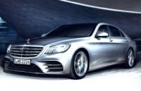 Mercedes-Benz S-Class null