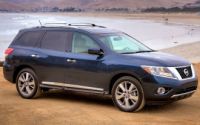 Nissan Pathfinder ST-L OP (4x2)