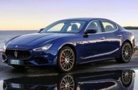 Maserati Ghibli D GRANSPORT