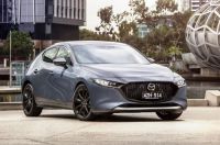 Mazda 3 G20E EVOLVE MHEV VISION