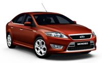 Ford Mondeo TITANIUM