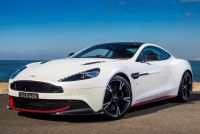 Aston Martin Vanquish S VOLANTE