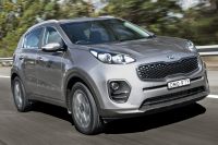 Kia Sportage SI PREMIUM (AWD) (AEB)