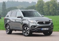 Ssangyong Rexton ULTIMATE (AWD)