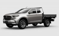 Mazda BT-50 XT (4x4) STANDARD TRAY