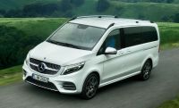 Mercedes-Benz V-Class 250 d MWB